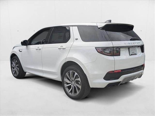 new 2025 Land Rover Discovery Sport car, priced at $52,578