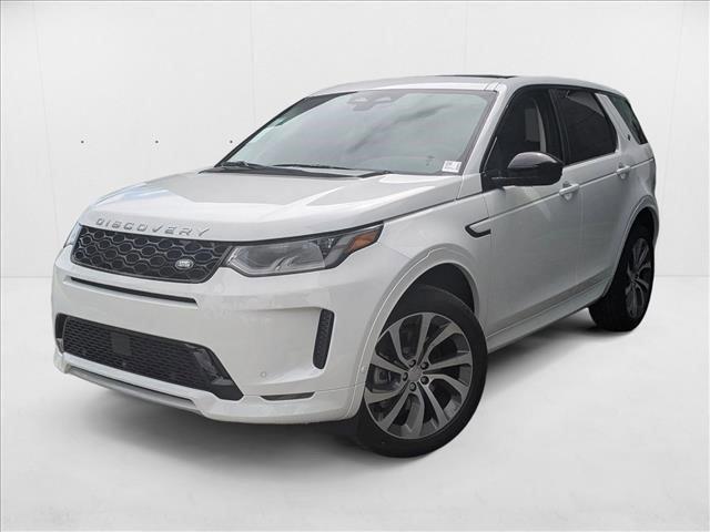 new 2025 Land Rover Discovery Sport car, priced at $52,578