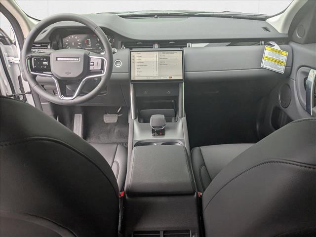 new 2025 Land Rover Discovery Sport car, priced at $52,578