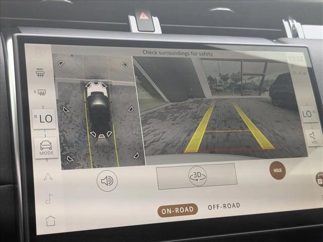 new 2025 Land Rover Discovery Sport car, priced at $52,578