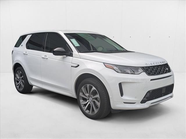 new 2025 Land Rover Discovery Sport car, priced at $52,578