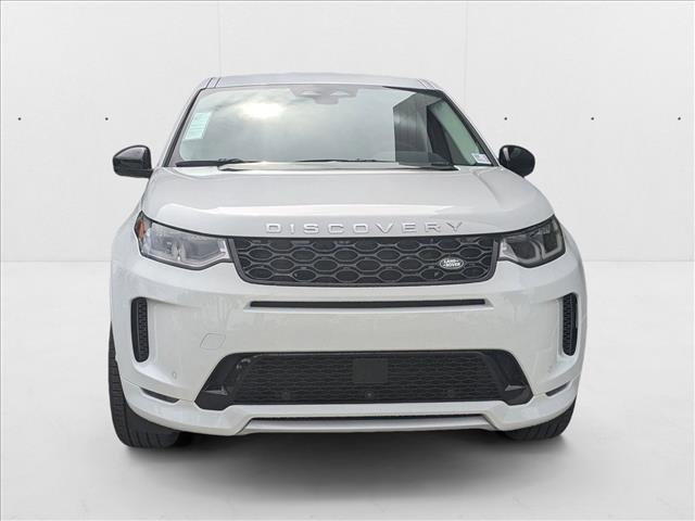 new 2025 Land Rover Discovery Sport car, priced at $52,578