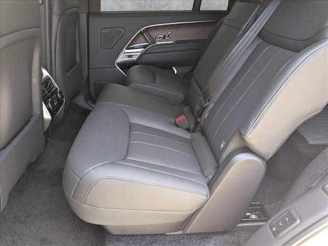 new 2025 Land Rover Range Rover car, priced at $136,300
