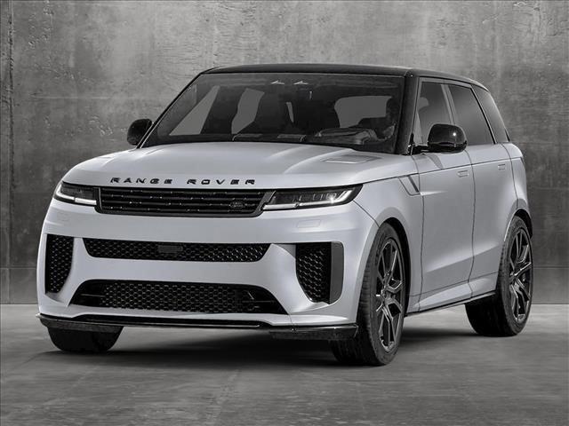 new 2025 Land Rover Range Rover Sport car, priced at $92,555