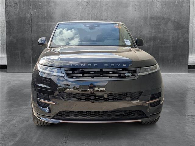 new 2025 Land Rover Range Rover Sport car, priced at $101,030