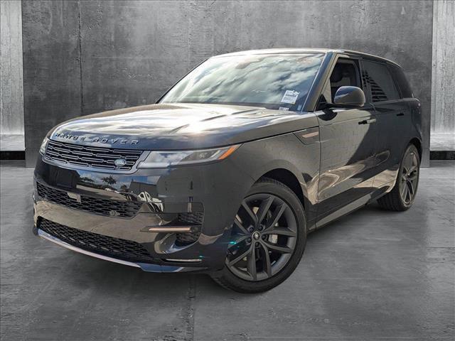 new 2025 Land Rover Range Rover Sport car, priced at $101,030