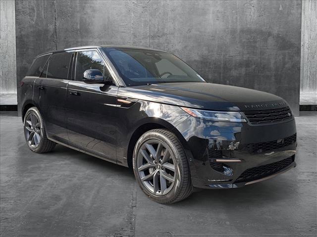 new 2025 Land Rover Range Rover Sport car, priced at $101,030