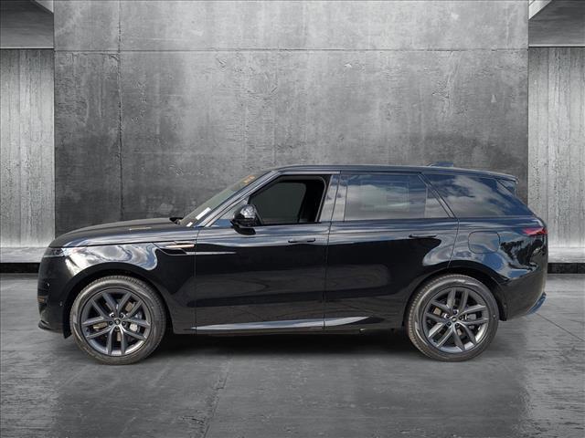 new 2025 Land Rover Range Rover Sport car, priced at $101,030