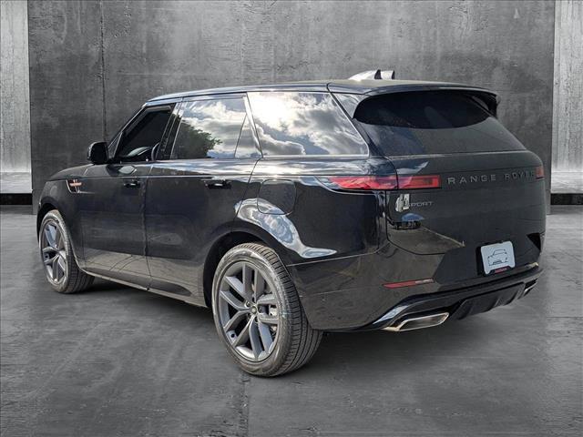 new 2025 Land Rover Range Rover Sport car, priced at $101,030