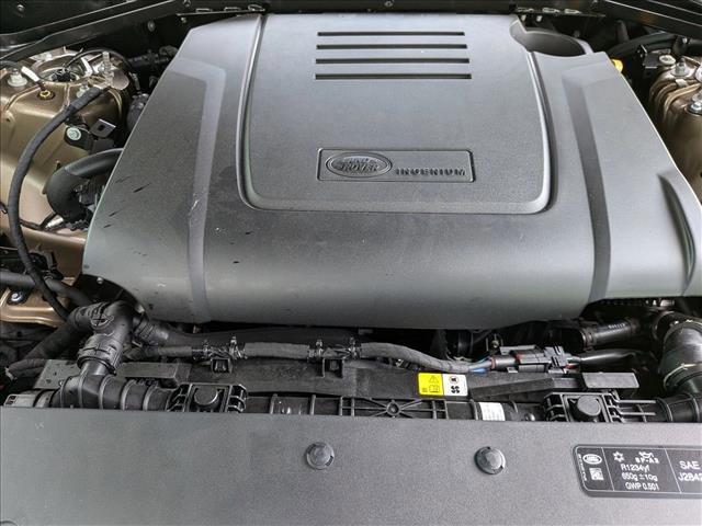 new 2026 Land Rover Defender car, priced at $73,596