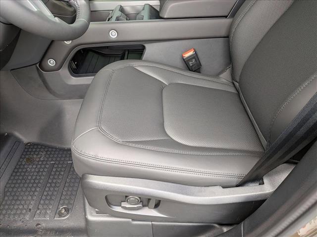 new 2026 Land Rover Defender car, priced at $73,596