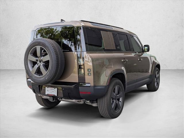 new 2026 Land Rover Defender car, priced at $73,596