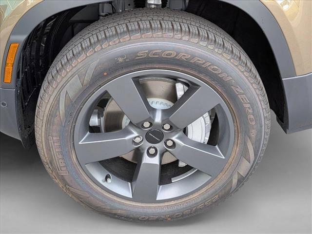 new 2026 Land Rover Defender car, priced at $73,596