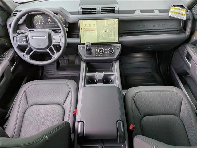 new 2026 Land Rover Defender car, priced at $73,596