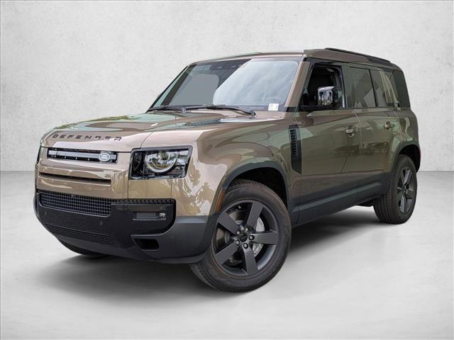 new 2026 Land Rover Defender car, priced at $73,596