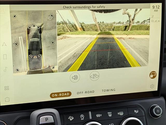 new 2026 Land Rover Defender car, priced at $73,596