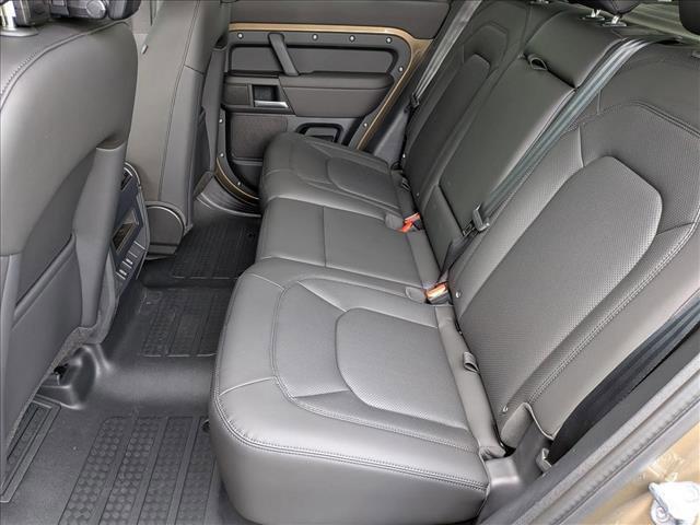 new 2026 Land Rover Defender car, priced at $73,596