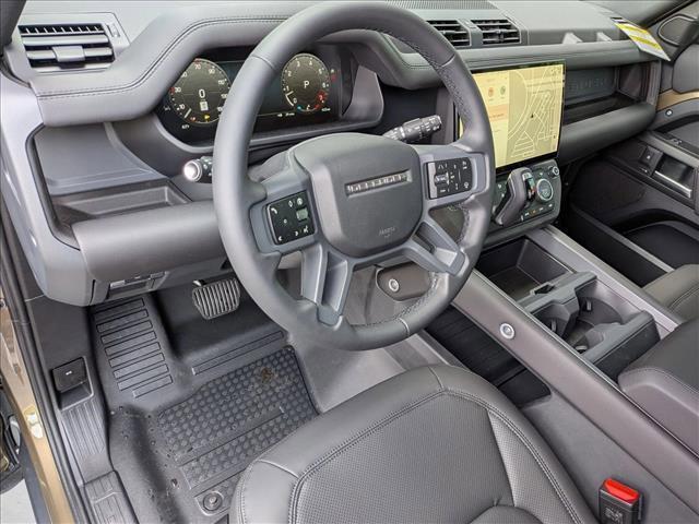 new 2026 Land Rover Defender car, priced at $73,596
