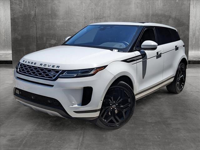 used 2021 Land Rover Range Rover Evoque car, priced at $38,350