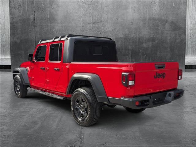 used 2022 Jeep Gladiator car, priced at $32,994