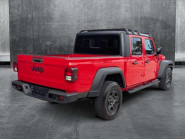 used 2022 Jeep Gladiator car, priced at $32,994