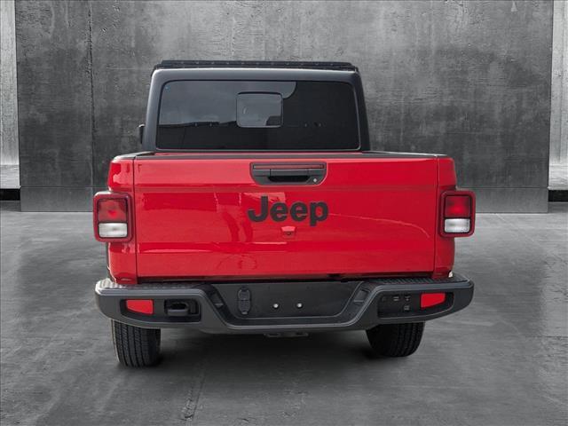 used 2022 Jeep Gladiator car, priced at $32,994