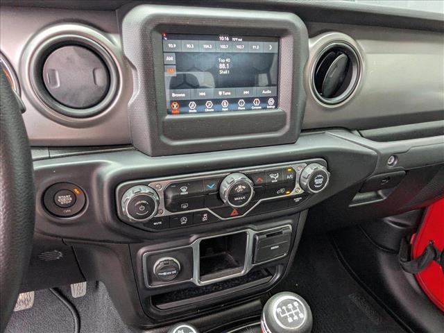 used 2022 Jeep Gladiator car, priced at $32,994