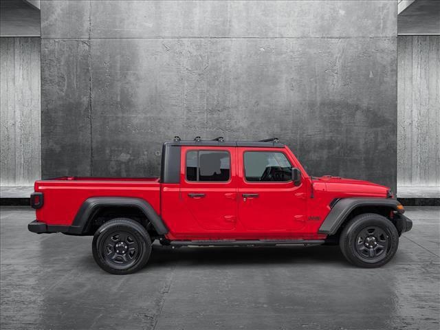 used 2022 Jeep Gladiator car, priced at $32,994