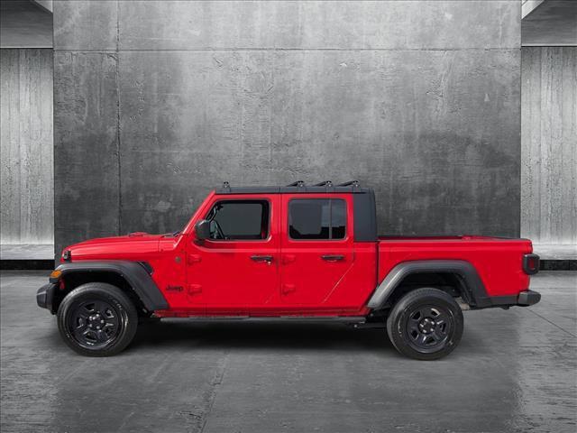 used 2022 Jeep Gladiator car, priced at $32,994