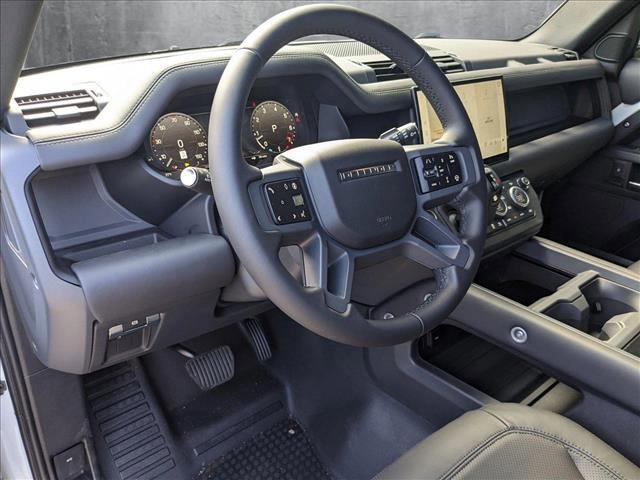 new 2025 Land Rover Defender car, priced at $75,468