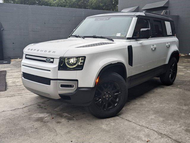 used 2023 Land Rover Defender car, priced at $59,990