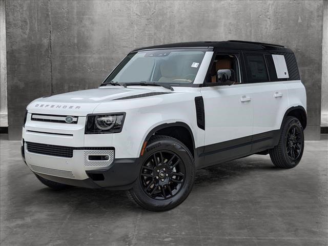 used 2023 Land Rover Defender car, priced at $59,990