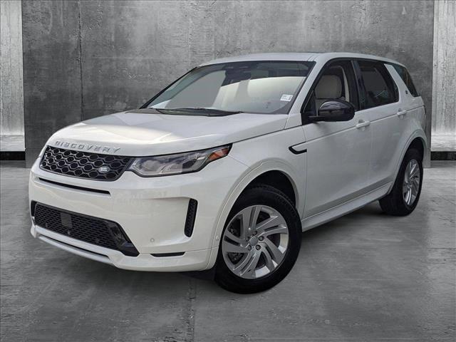 used 2024 Land Rover Discovery Sport car, priced at $40,777