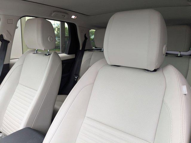 used 2024 Land Rover Discovery Sport car, priced at $40,777