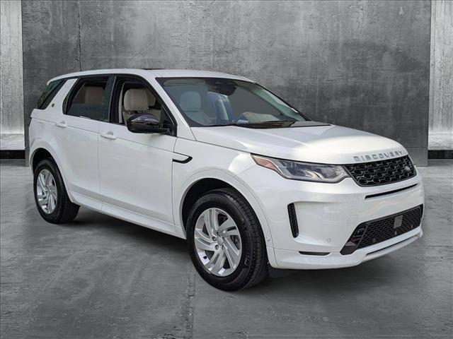 used 2024 Land Rover Discovery Sport car, priced at $40,777