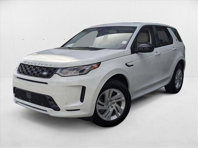 used 2024 Land Rover Discovery Sport car, priced at $39,000