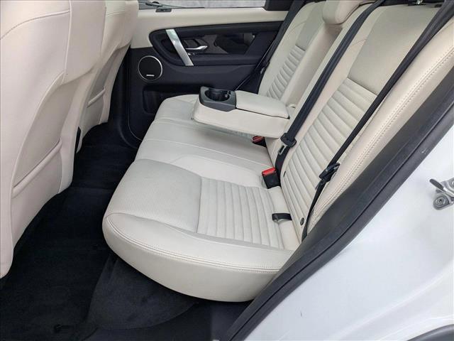 used 2024 Land Rover Discovery Sport car, priced at $40,777