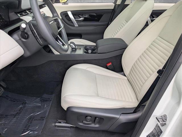 used 2024 Land Rover Discovery Sport car, priced at $40,777