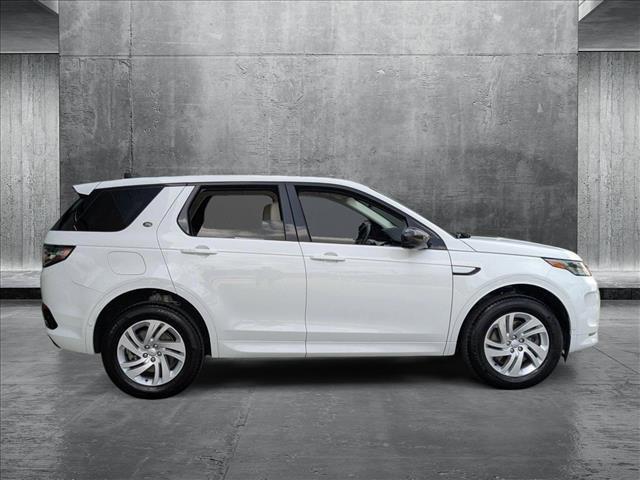 used 2024 Land Rover Discovery Sport car, priced at $40,777