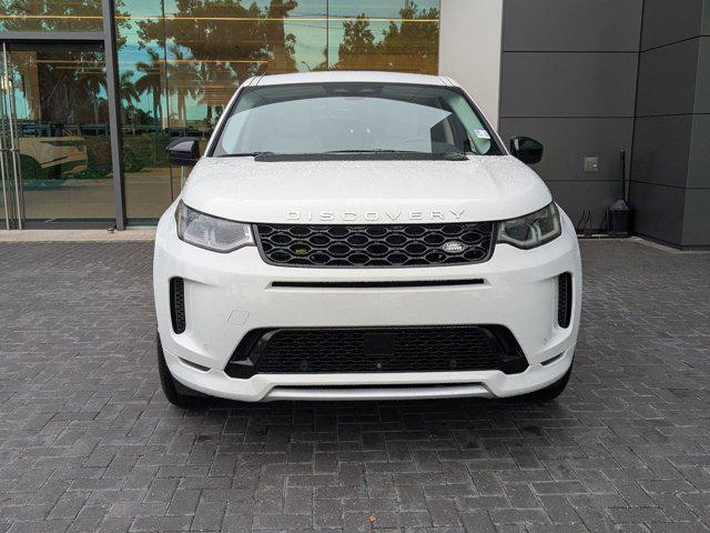 used 2024 Land Rover Discovery Sport car, priced at $40,777