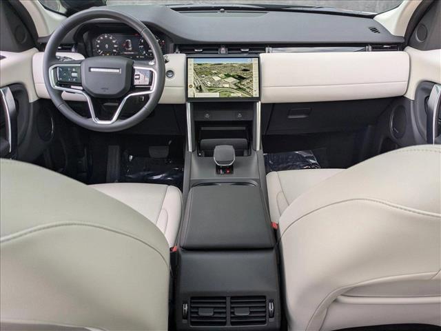 used 2024 Land Rover Discovery Sport car, priced at $40,777