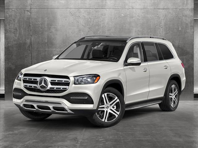 used 2022 Mercedes-Benz GLS 450 car, priced at $58,015