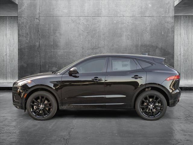 new 2024 Jaguar E-PACE car, priced at $54,668