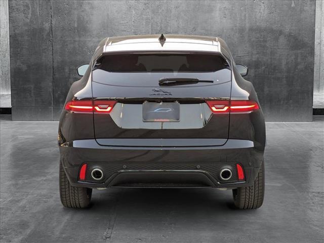 new 2024 Jaguar E-PACE car, priced at $54,668