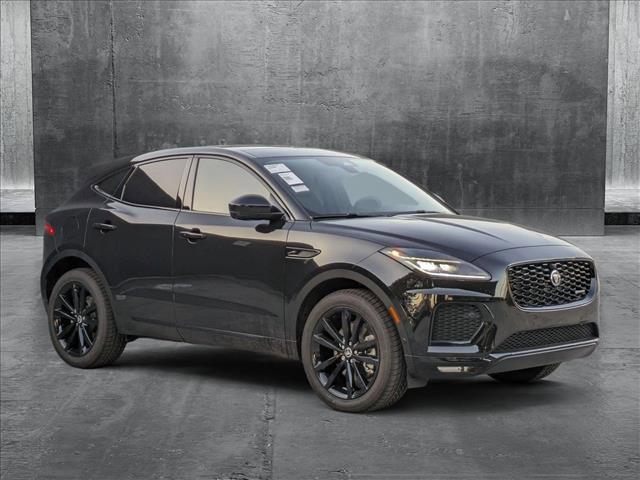 new 2024 Jaguar E-PACE car, priced at $54,668