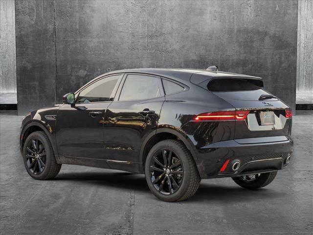 new 2024 Jaguar E-PACE car, priced at $54,668