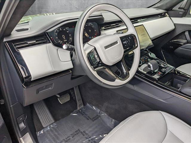 used 2023 Land Rover Range Rover Sport car, priced at $102,990