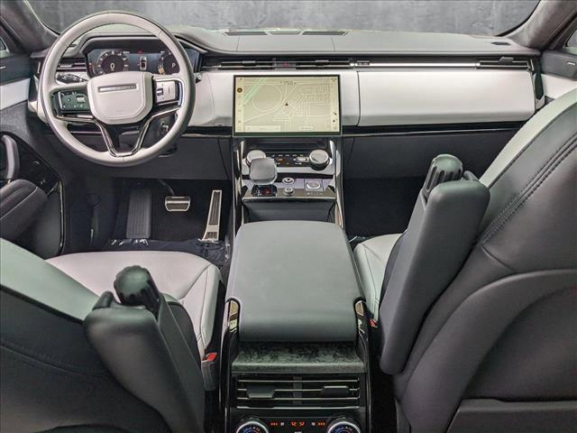 used 2023 Land Rover Range Rover Sport car, priced at $102,990