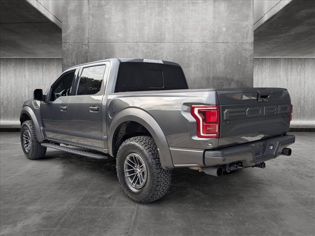 used 2020 Ford F-150 car, priced at $55,395