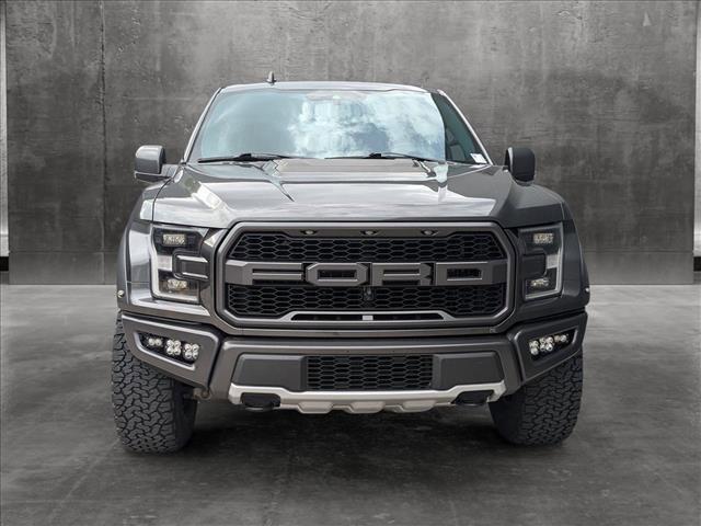 used 2020 Ford F-150 car, priced at $55,395